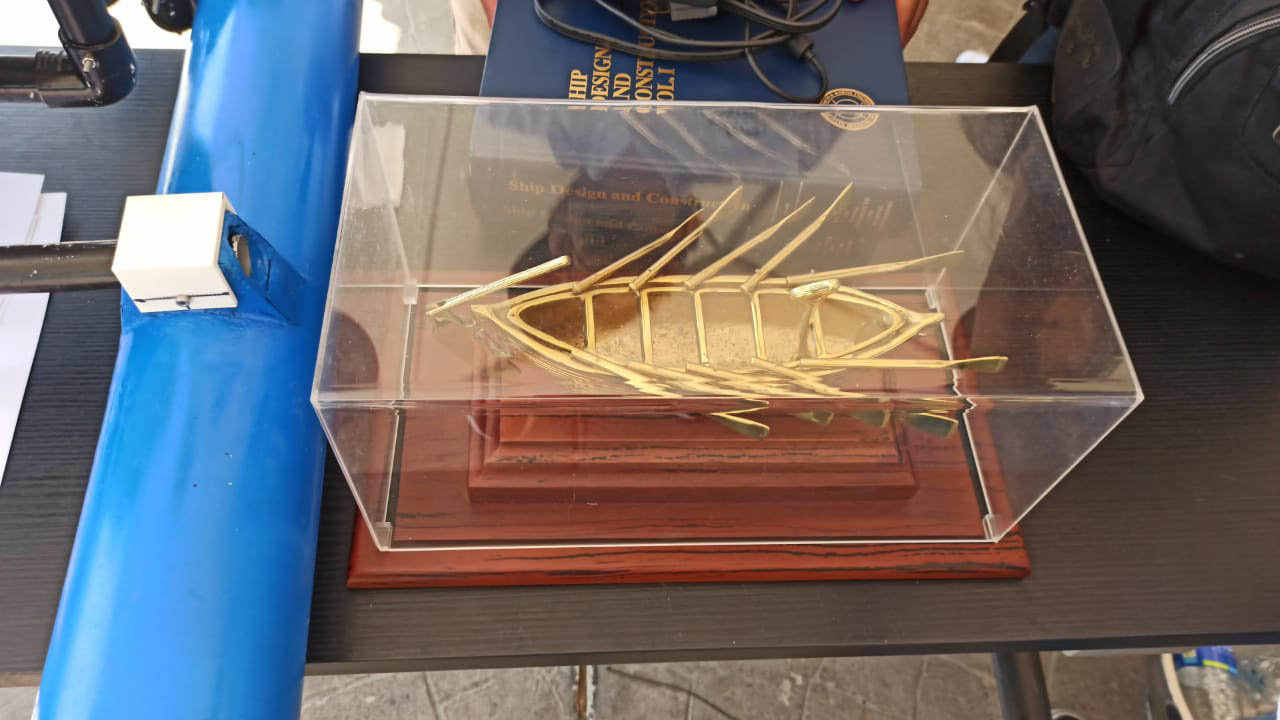 Estudiantes de la Institución Universitaria ITM, de Medellín, diseñaron embarcación no tripulada que será implementada en Tumaco