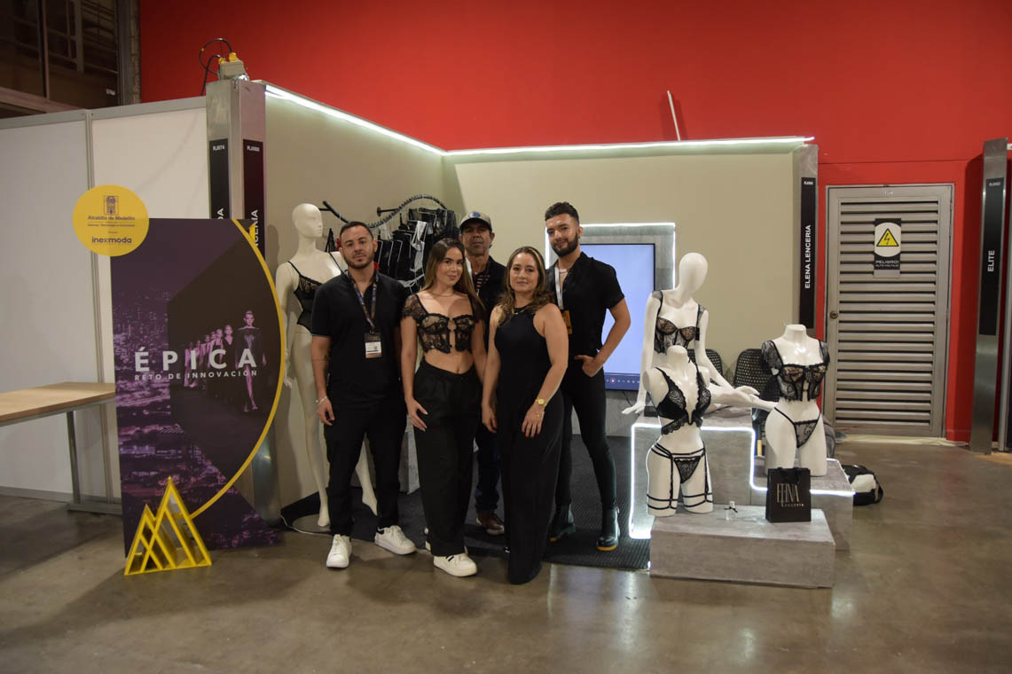 La nueva convocatoria de los programas Épica y Encadenamientos Productivos beneficiará a 85 empresarios y emprendedores del Sistema Moda de Medellín