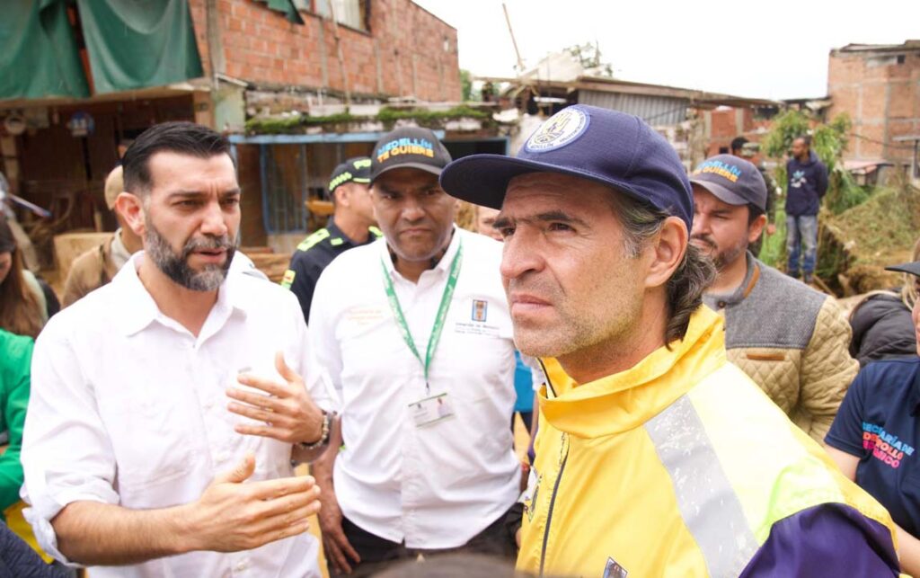 Imagen Federico Gutiérrez en el corregimiento San Antonio de Prado