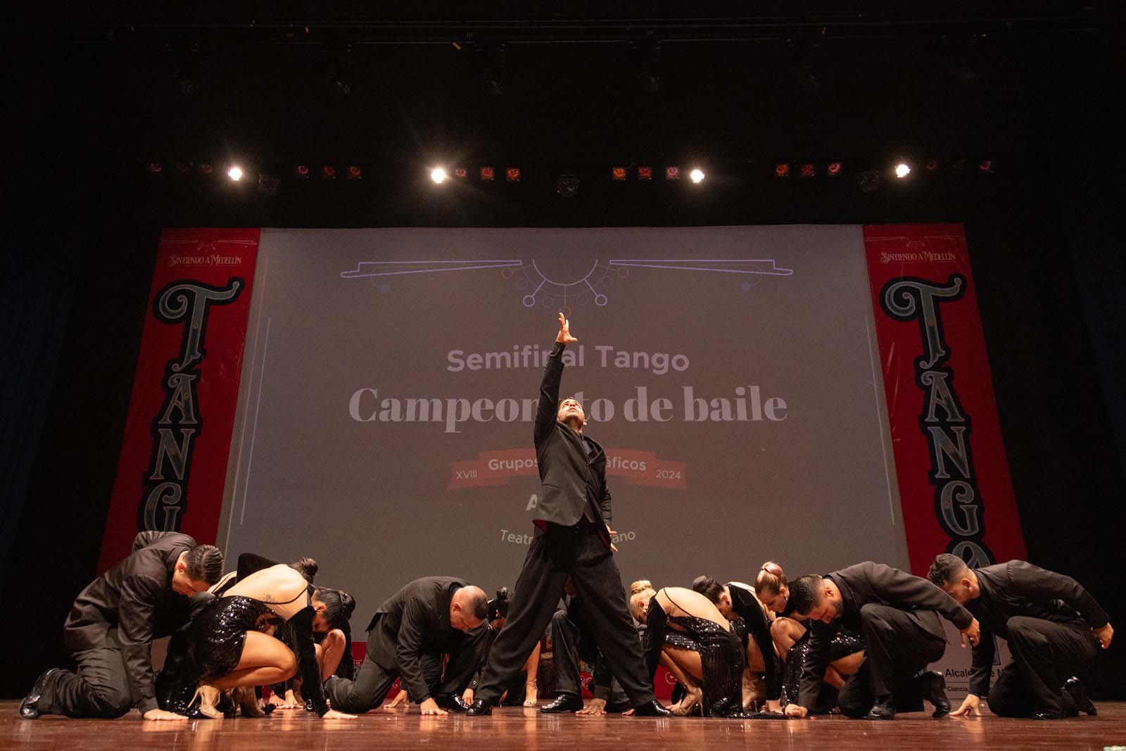 Imagen Festival Internacional de Tango 2