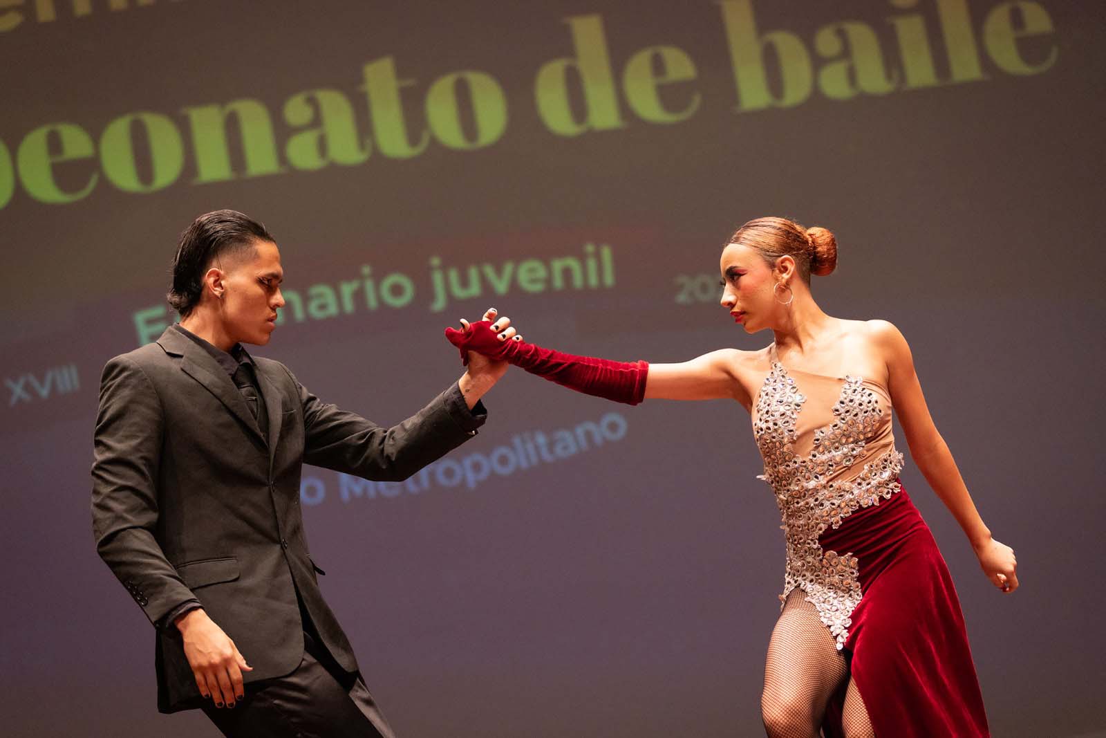 Imagen Festival Internacional de Tango