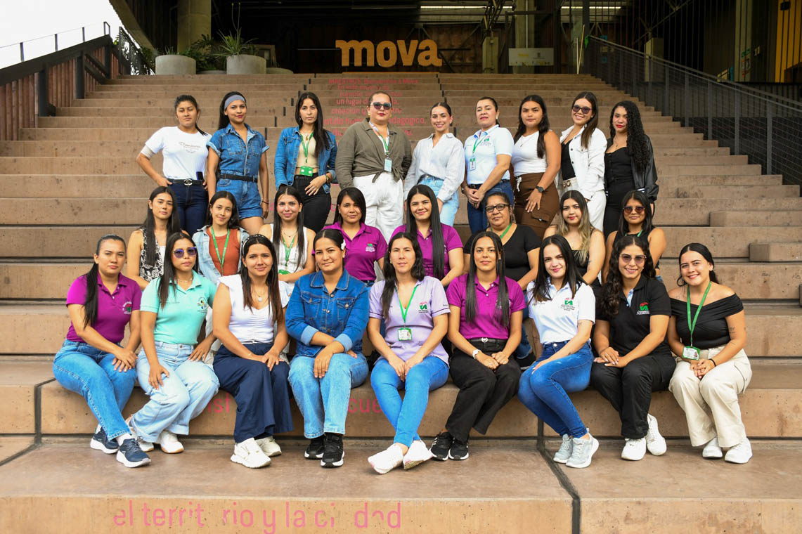 Imagen Futuras docentes de Florencia Caquetá reciben formación pedagógica 1