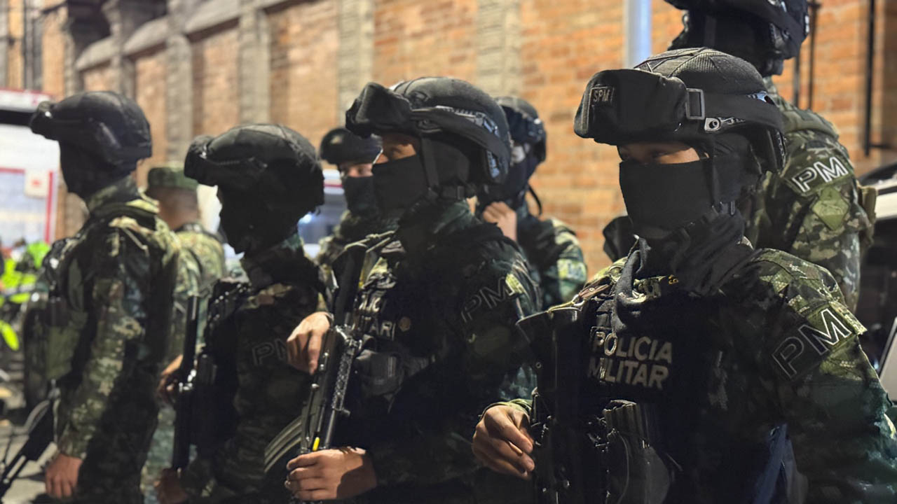 Más patrullajes y operativos especiales: claves para disminuir delitos en el primer trimestre del año