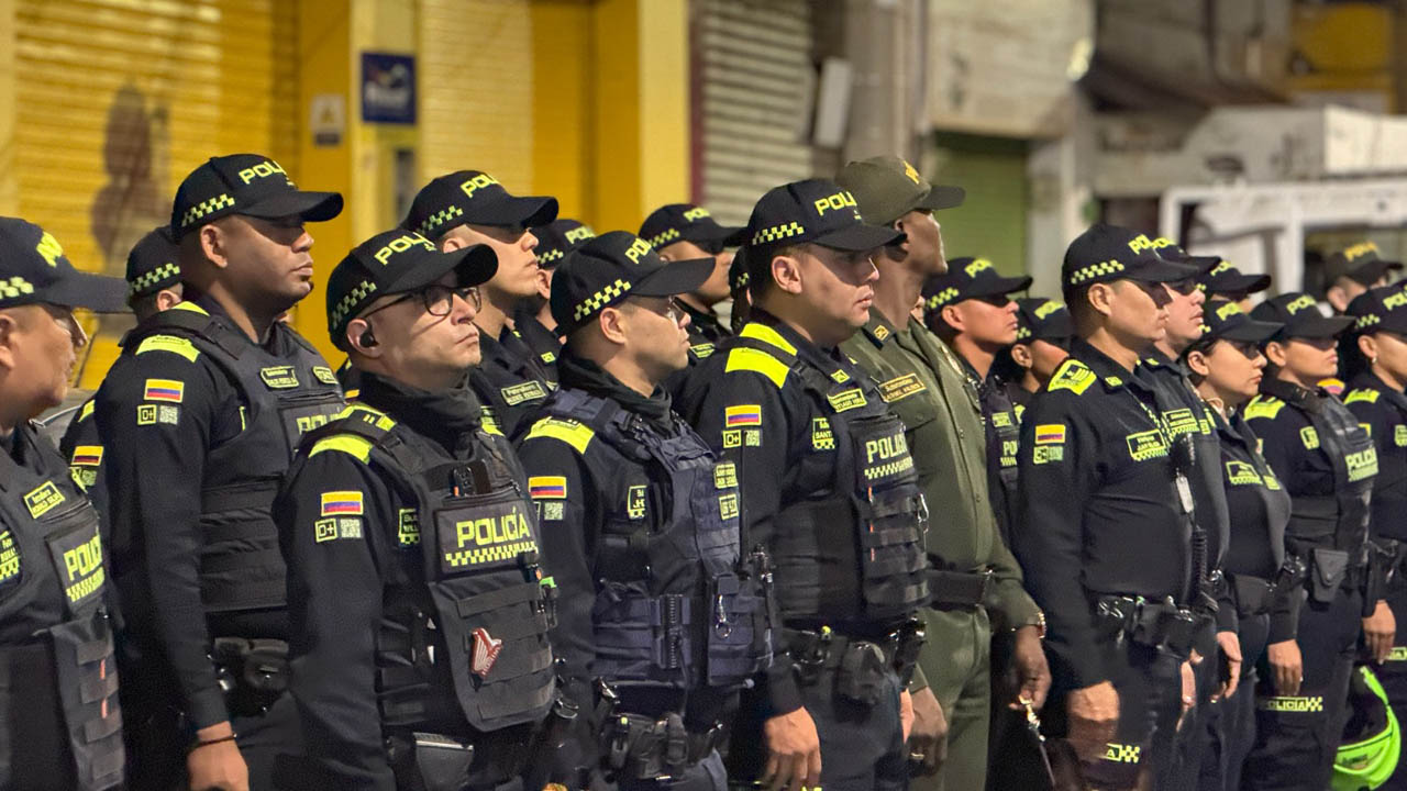 Más patrullajes y operativos especiales: claves para disminuir delitos en el primer trimestre del año