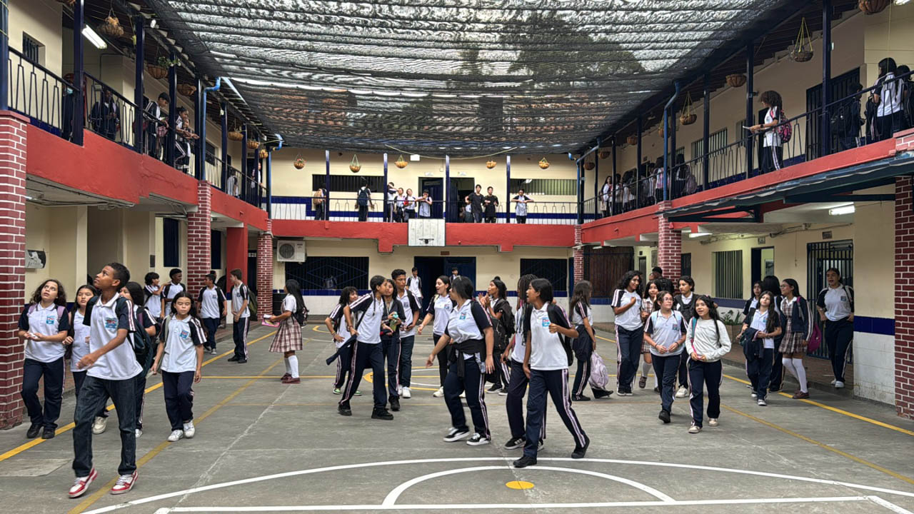 6.480 estudiantes de Medellín se prepararán para ser líderes que transformen sus comunidades con participación ciudadana