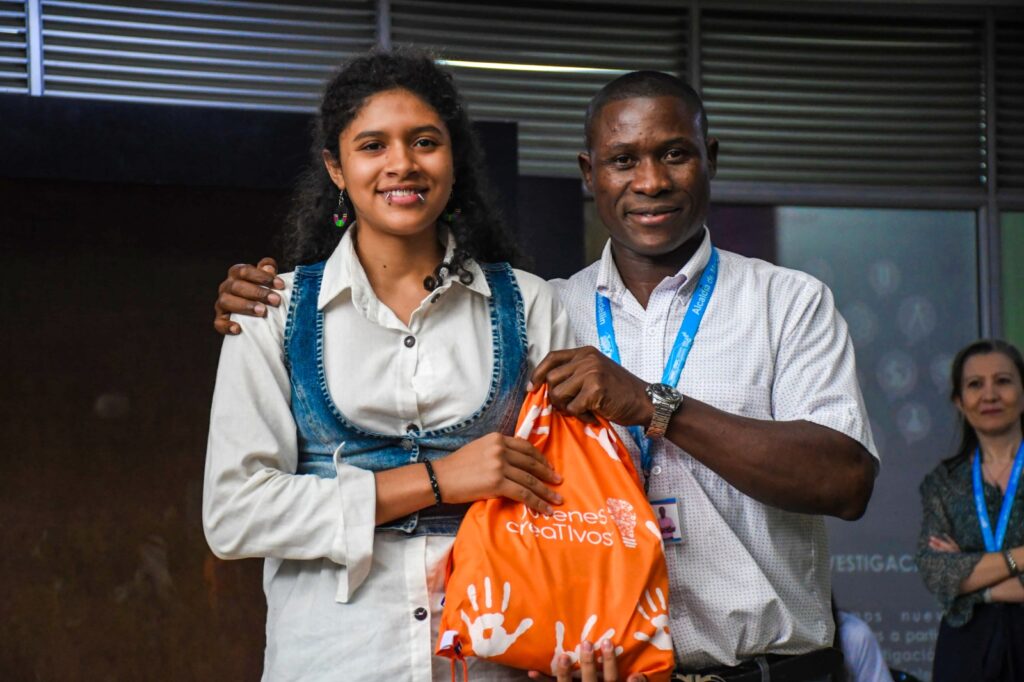 Imagen Jovenes en formación