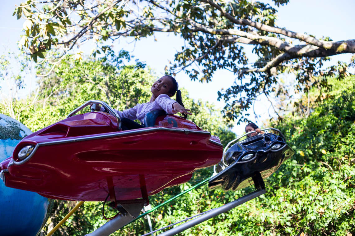 El viernes 25 de abril, el Parque Norte y el Aeroparque Juan Pablo II contarán con entrada libre, como celebración del Mes de la Niñez