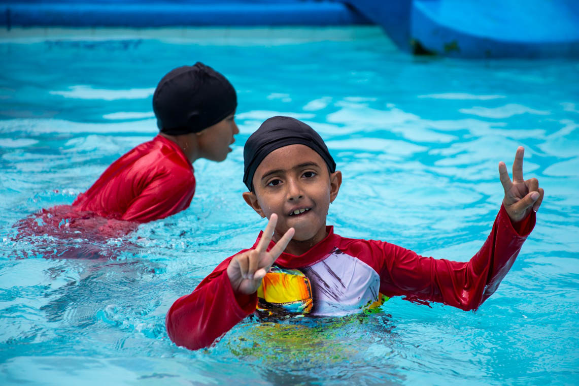 El viernes 25 de abril, el Parque Norte y el Aeroparque Juan Pablo II contarán con entrada libre, como celebración del Mes de la Niñez