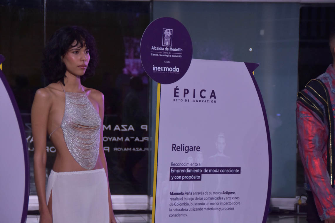 La nueva convocatoria de los programas Épica y Encadenamientos Productivos beneficiará a 85 empresarios y emprendedores del Sistema Moda de Medellín