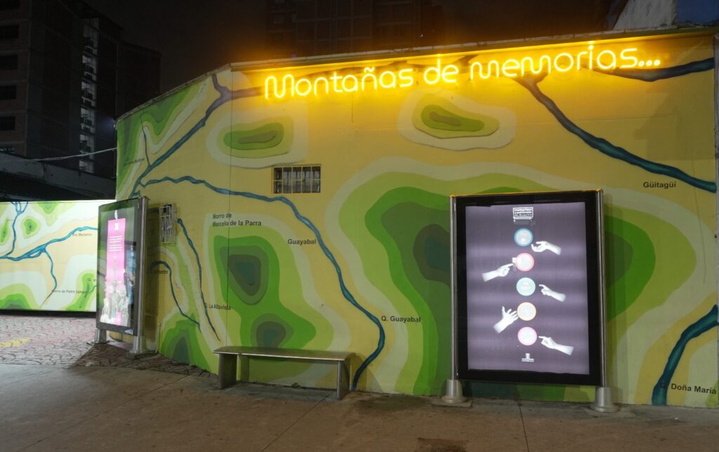 Imagen Montañas de memorias