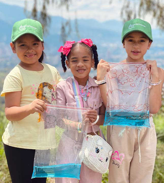 Imagen Niños cuidado del agua1