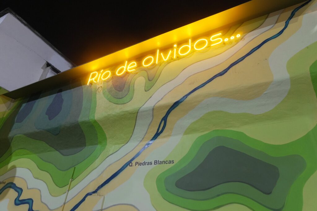 Imagen Río de Olvidos Medellín