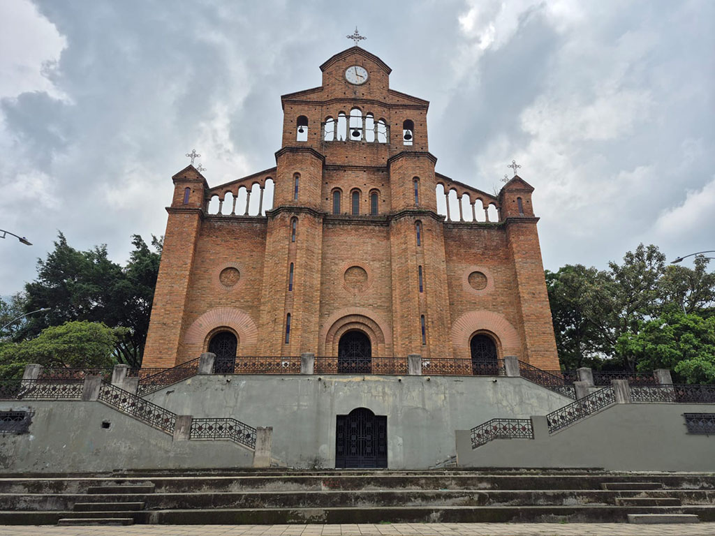 Imagen Templo el Calvario
