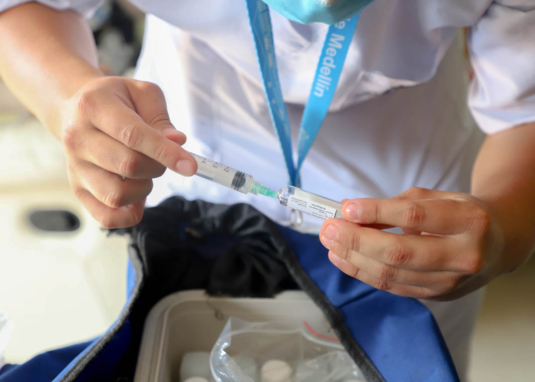 Imagen Vacuna para Aplicar