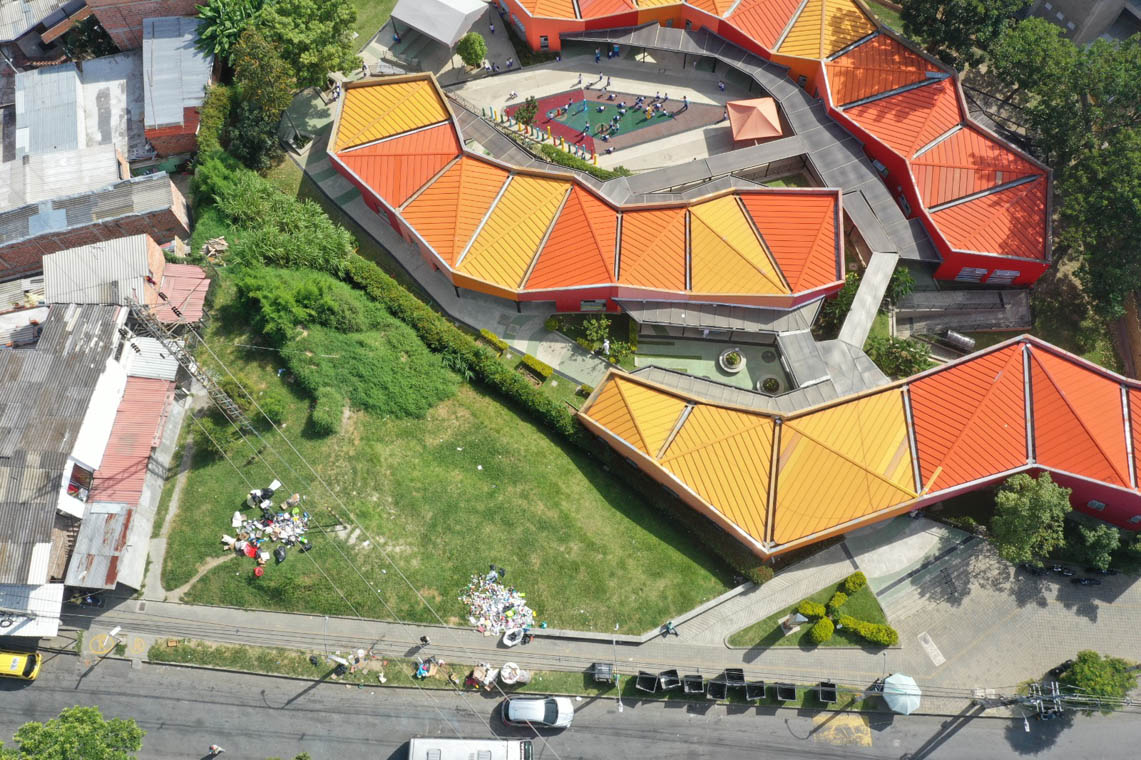 Imagen panorámica de Buen Comienzo 1