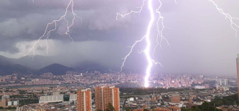 Imagen afectaciones lluvias