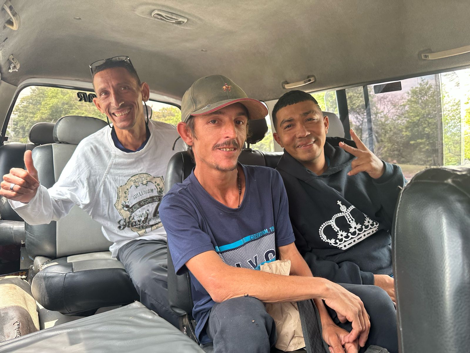 Imagen beneficiarios del proyecto