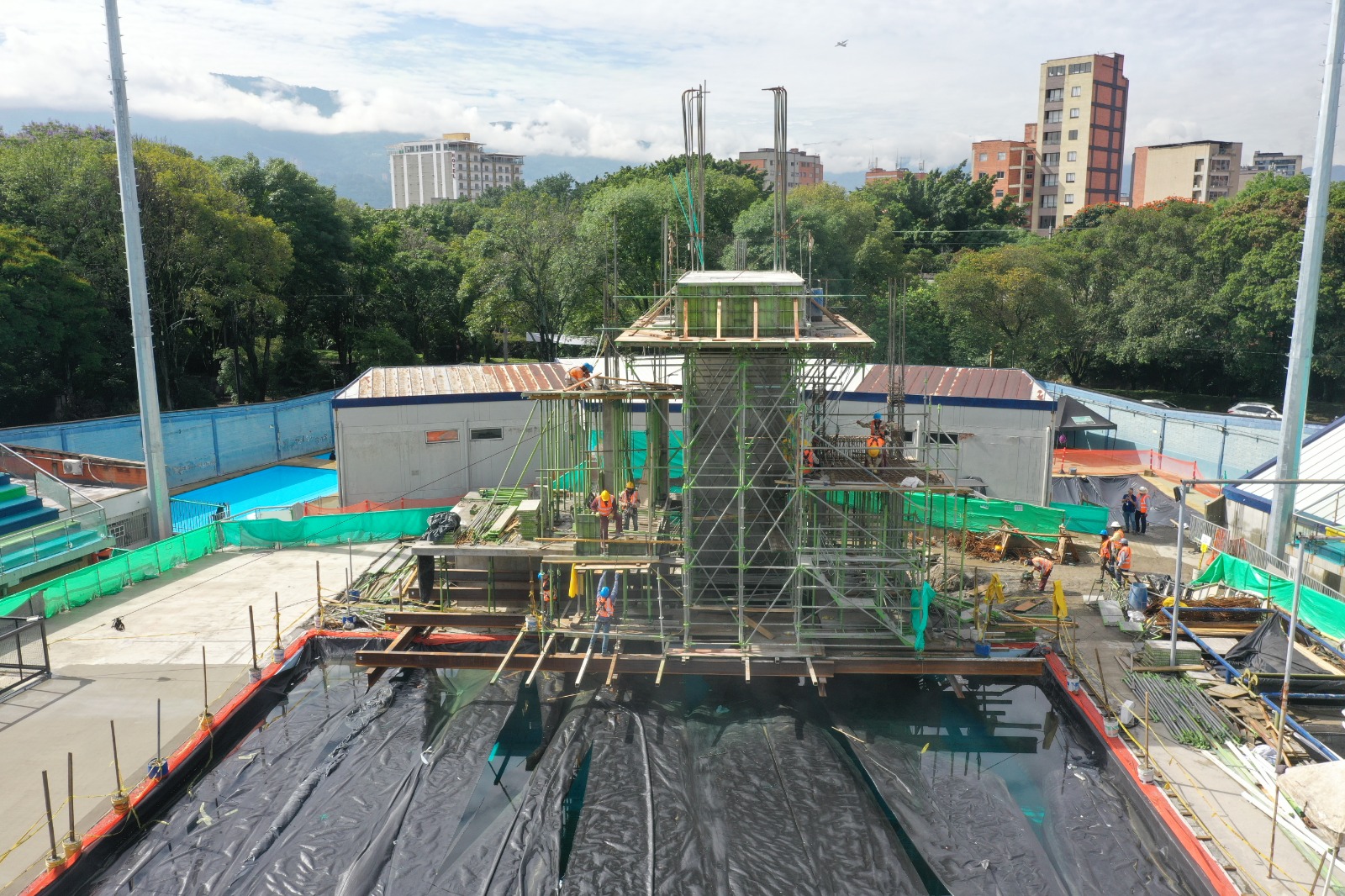 Imagen complejo acuático renovación 4