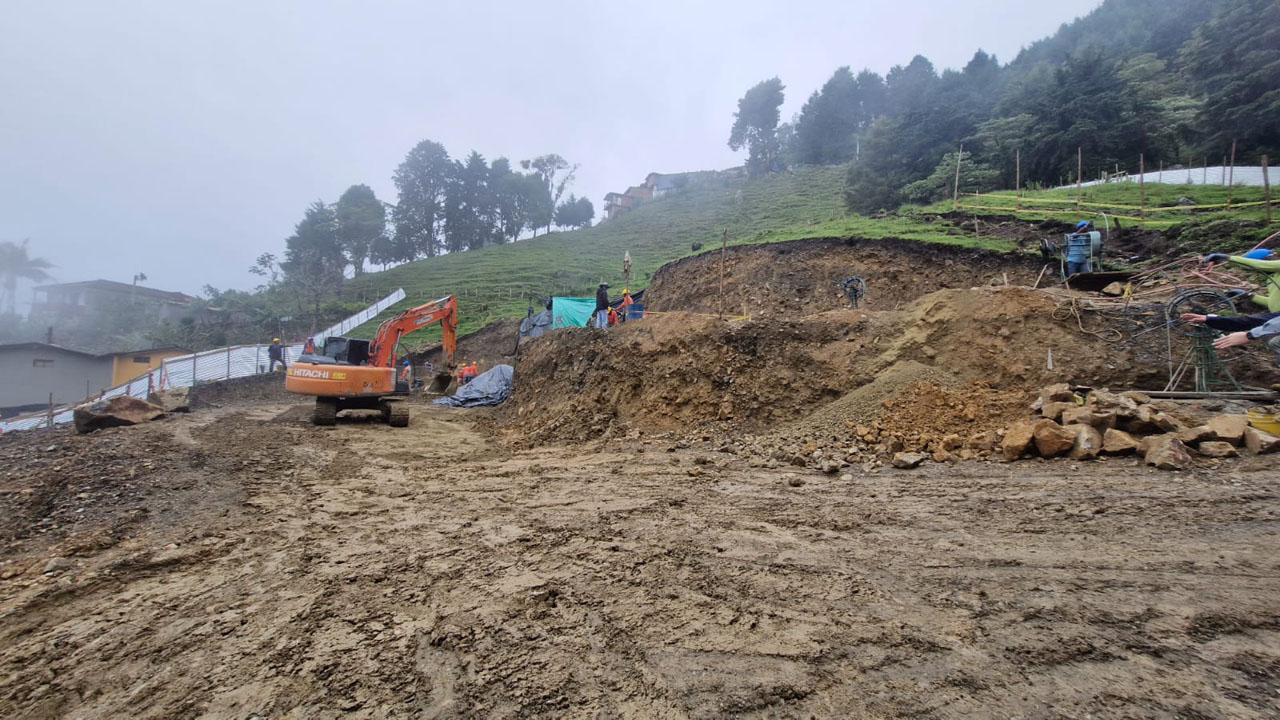 Imagen construccion buen comienzo Palmitas