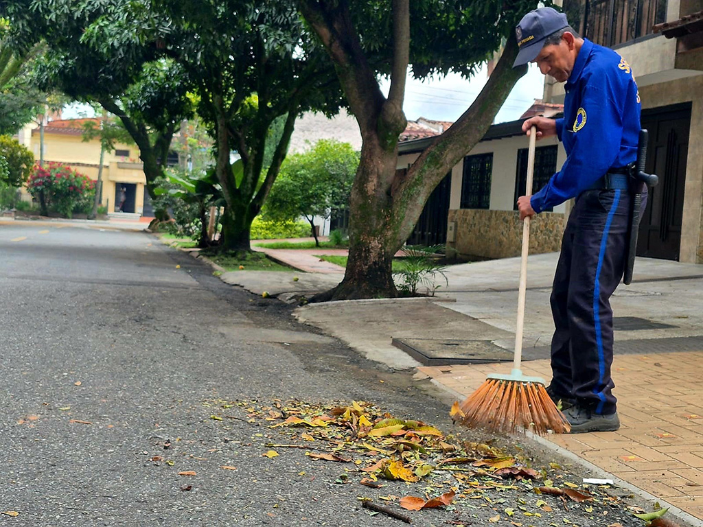 Imagen de Javier, Principal