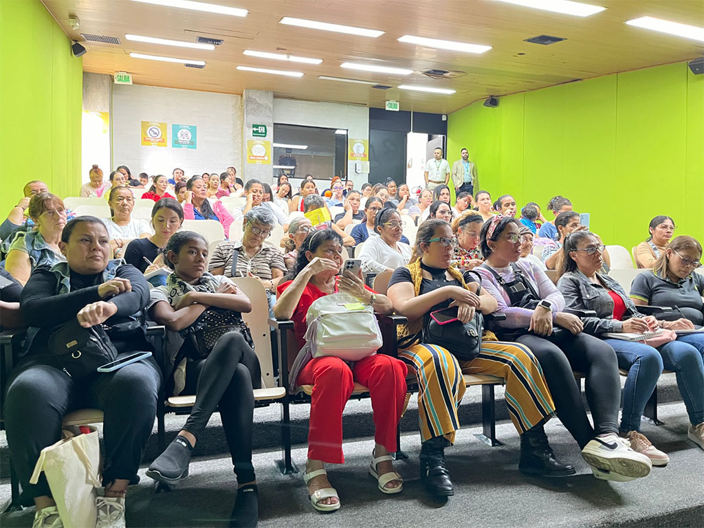 Imagen evento mujeres