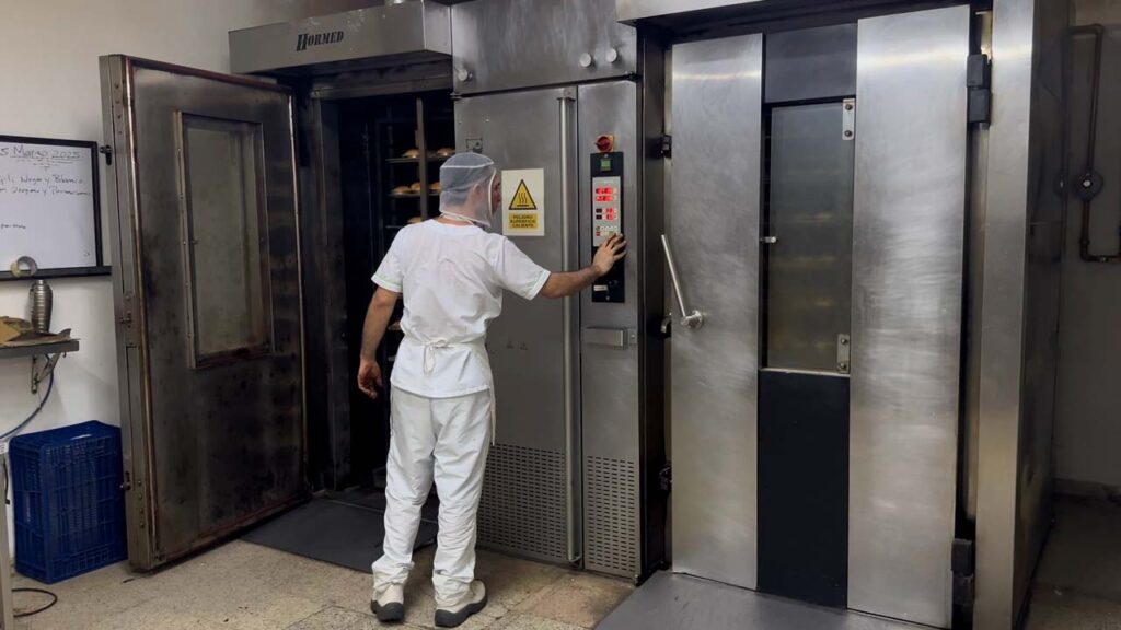 Imagen fábrica Apancol horno