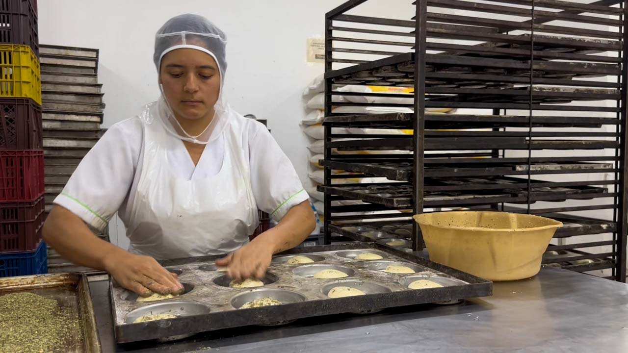 Imagen fábrica Apancol organización