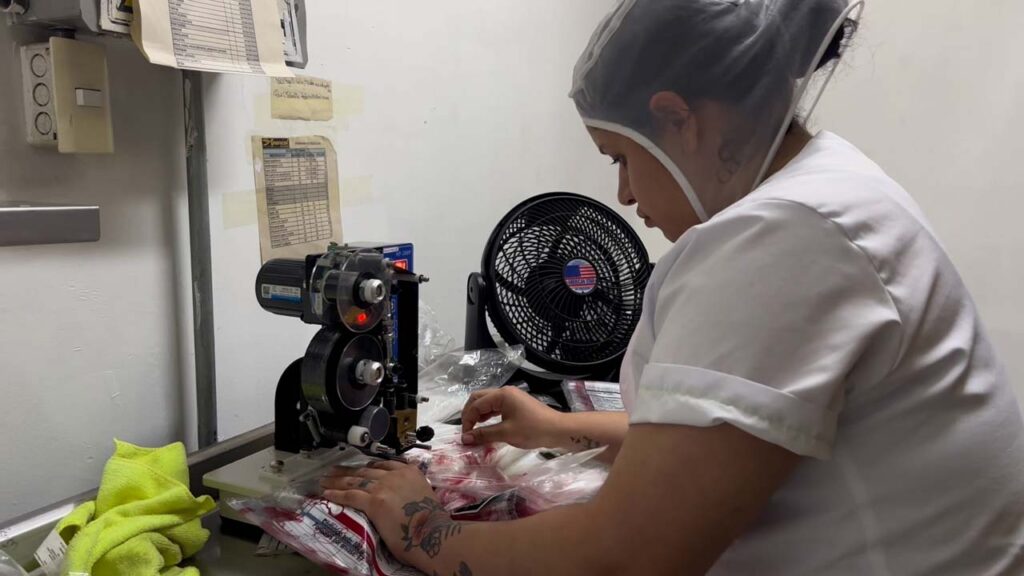 Imagen fábrica Apancol preparación