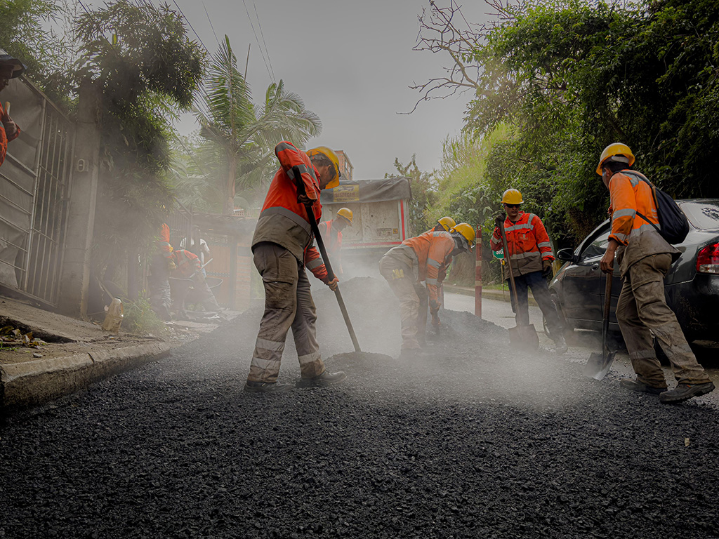 Imagen mantenimiento malla vial