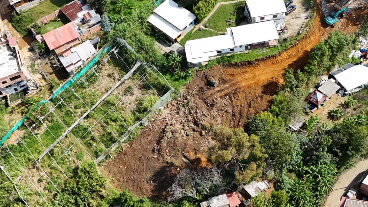 Imagen panorámica lote