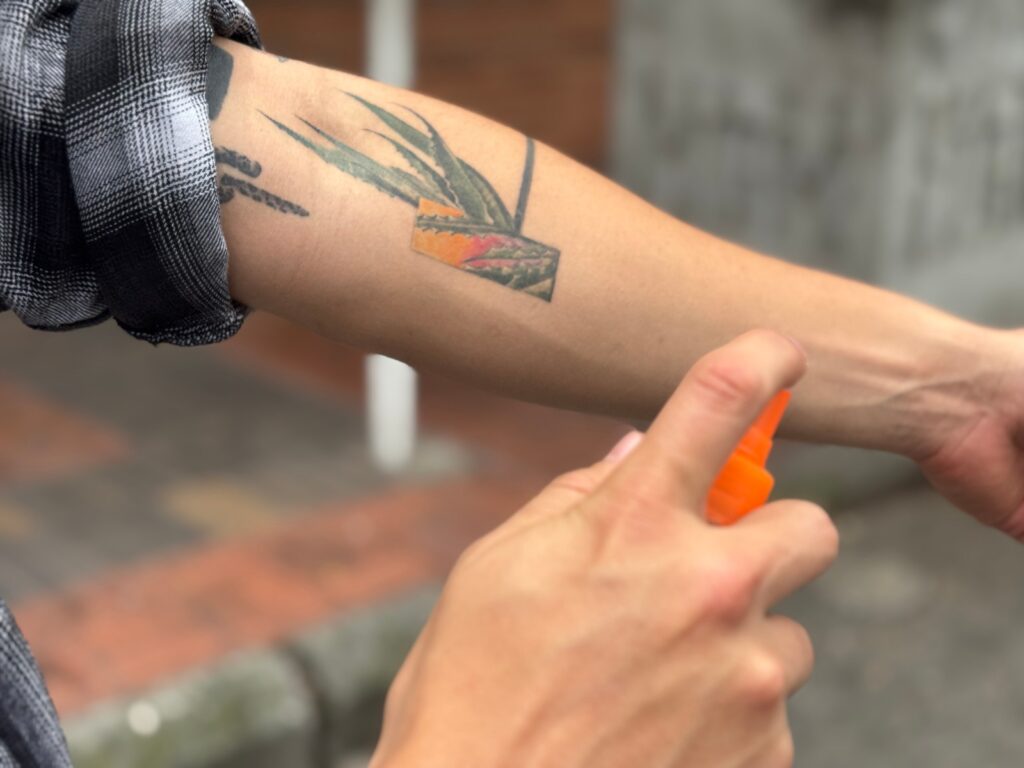 Imagen prevención en Medellín mosquitos 2