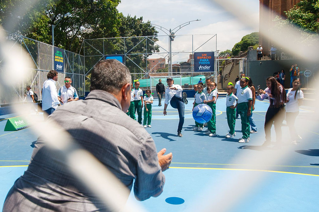 Imagen principal Cancha Calvario