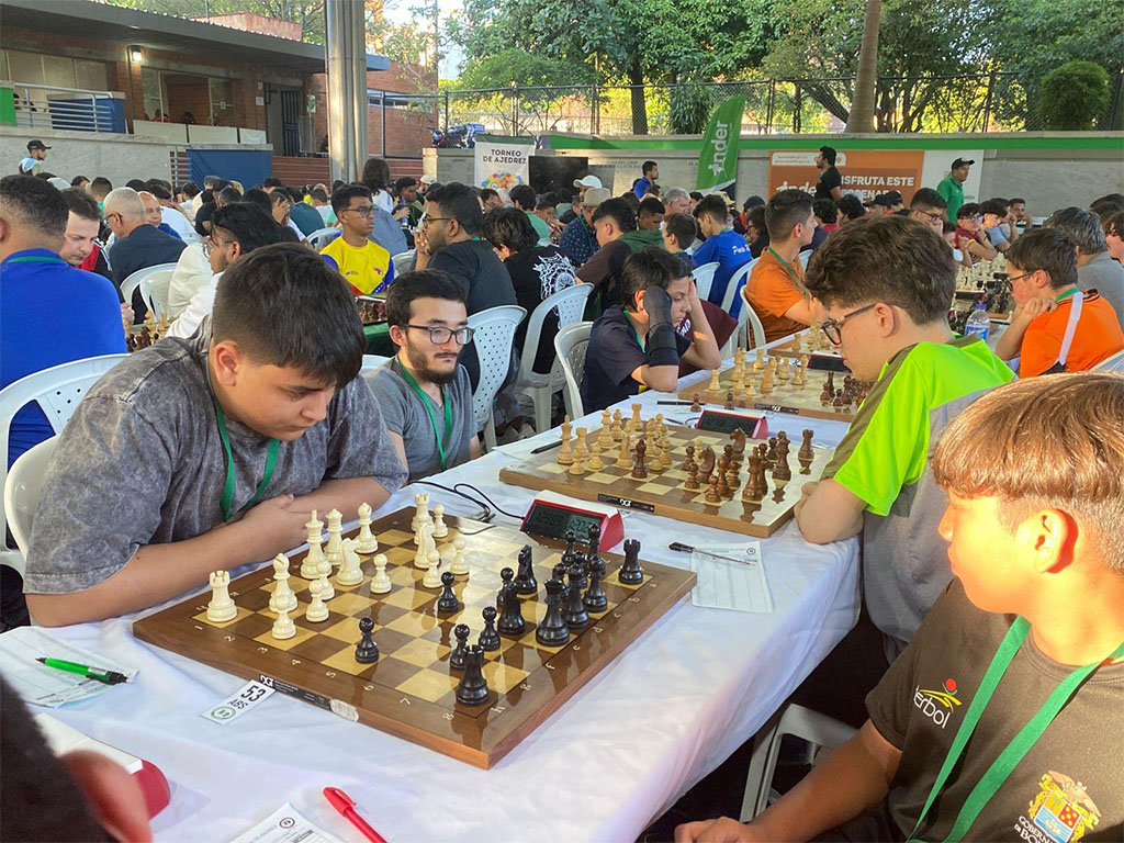 Imagen principal ajedrez