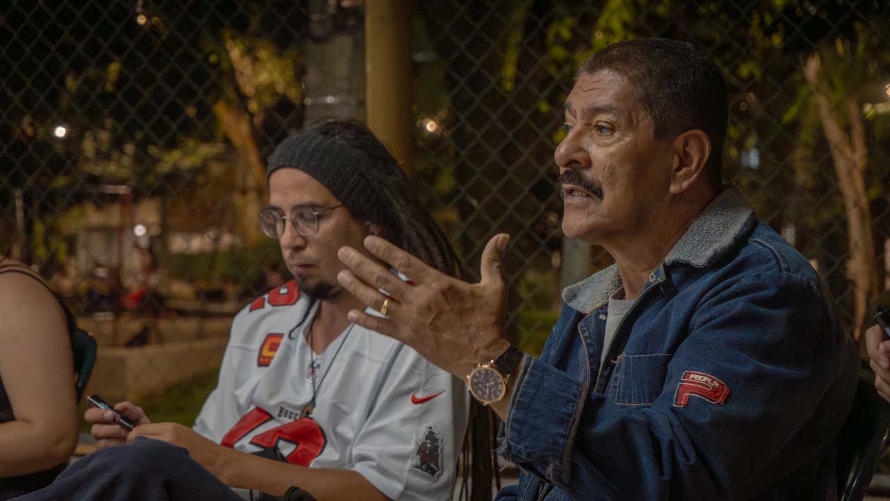 Imagen reunión Cultural de Laboratorios de Co-Creación 2