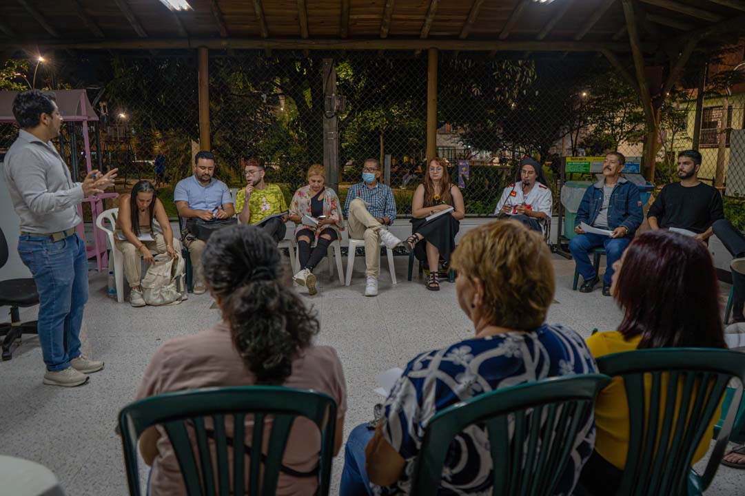 Imagen reunión Cultural de Laboratorios de Co-Creación 3