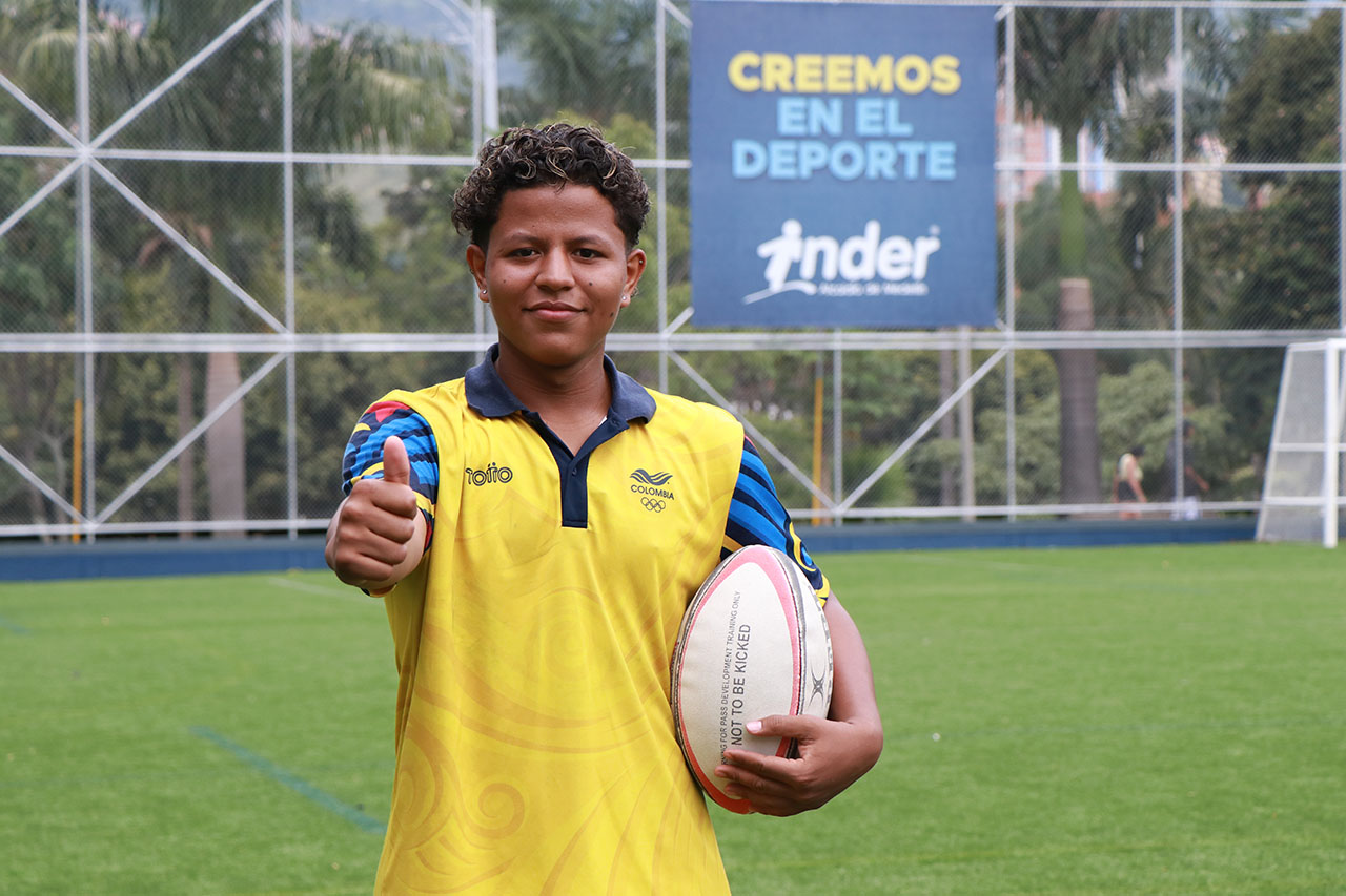 Unidad deportiva La Floresta