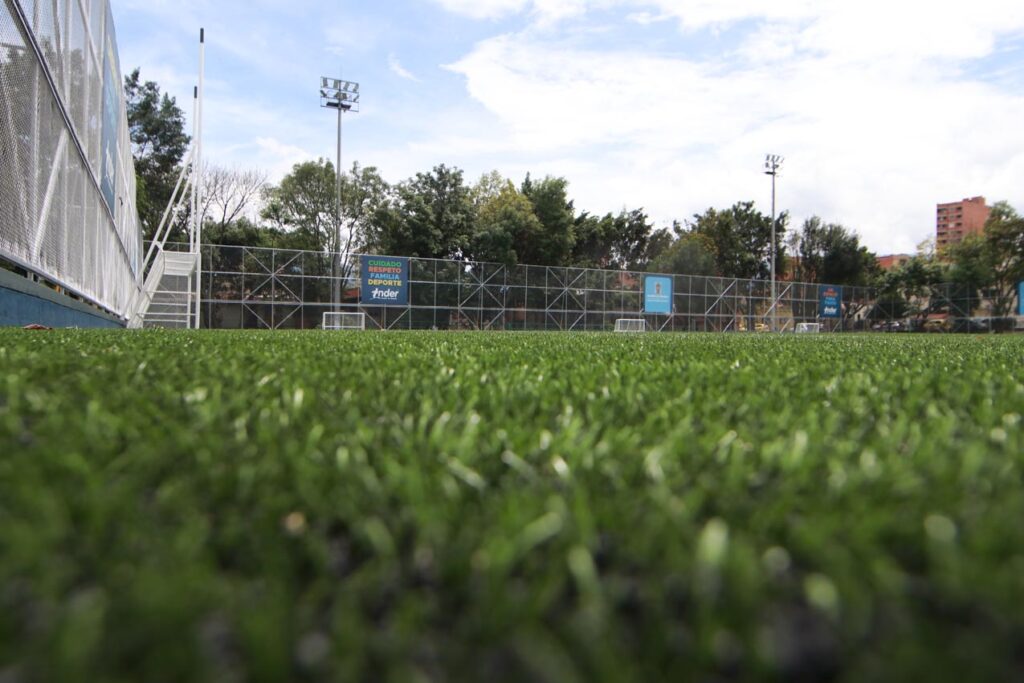 Unidad deportiva La Floresta