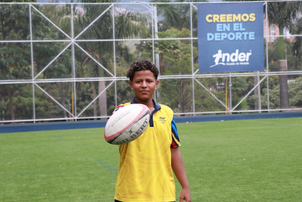 Unidad deportiva La Floresta