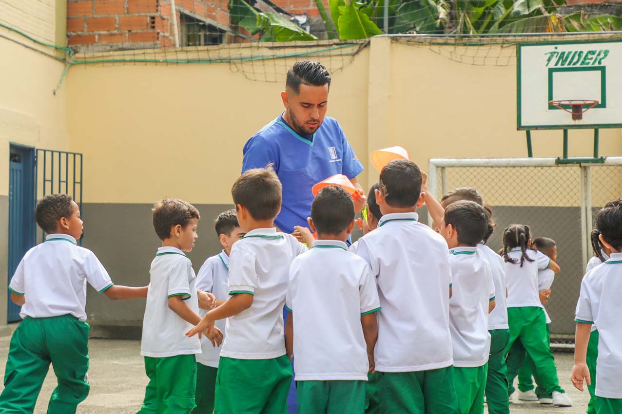 Estilos de vida saludable en los estudiantes