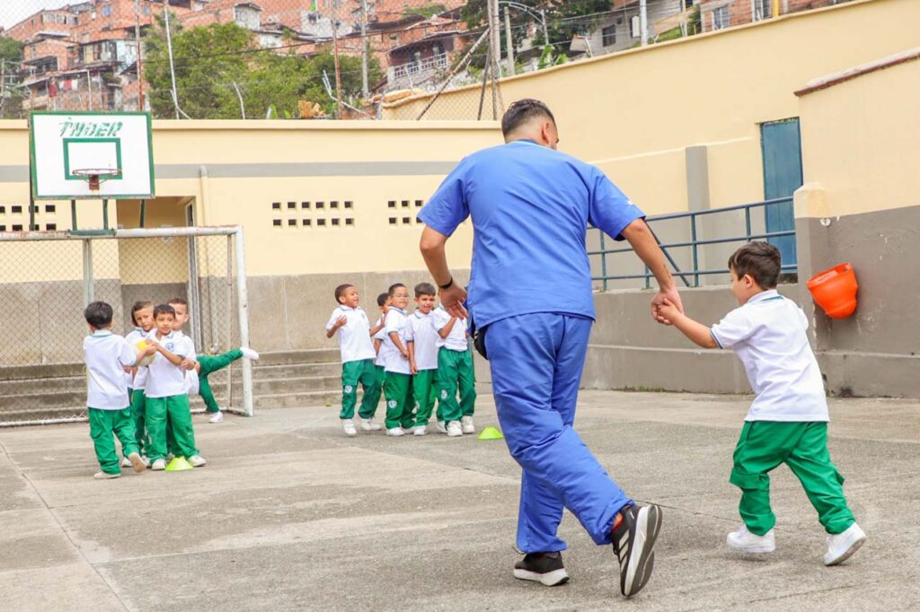 Estilos de vida saludable en los estudiantes
