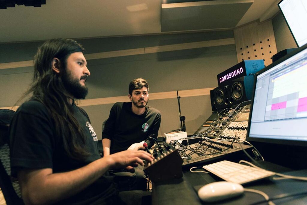 Laboratorios de Producción Sonora