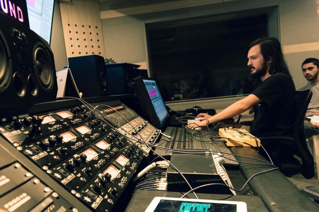 Laboratorios de Producción Sonora