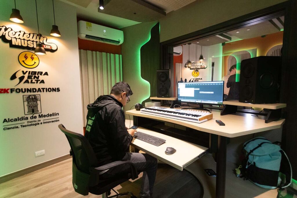 Laboratorios de Producción Sonora
