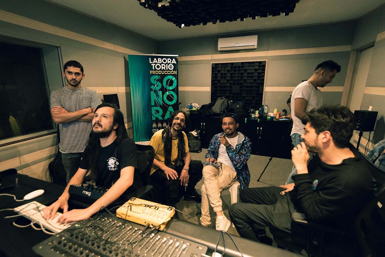 Laboratorios de Producción Sonora