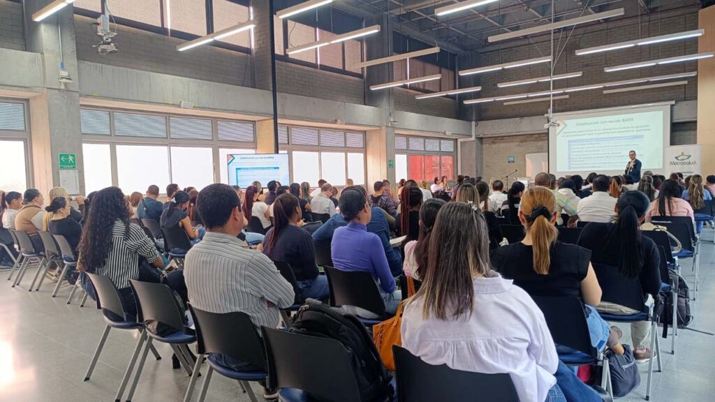 Rendición de Cuentas Metrosalud