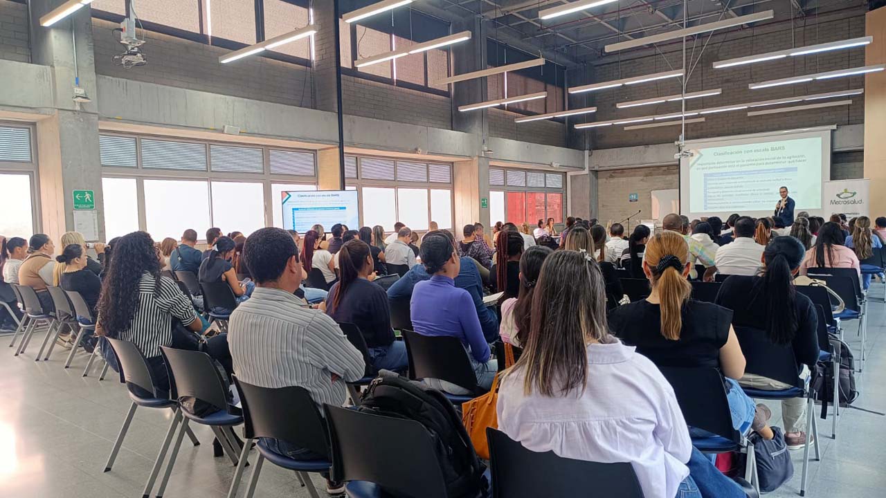 Rendición de Cuentas Metrosalud