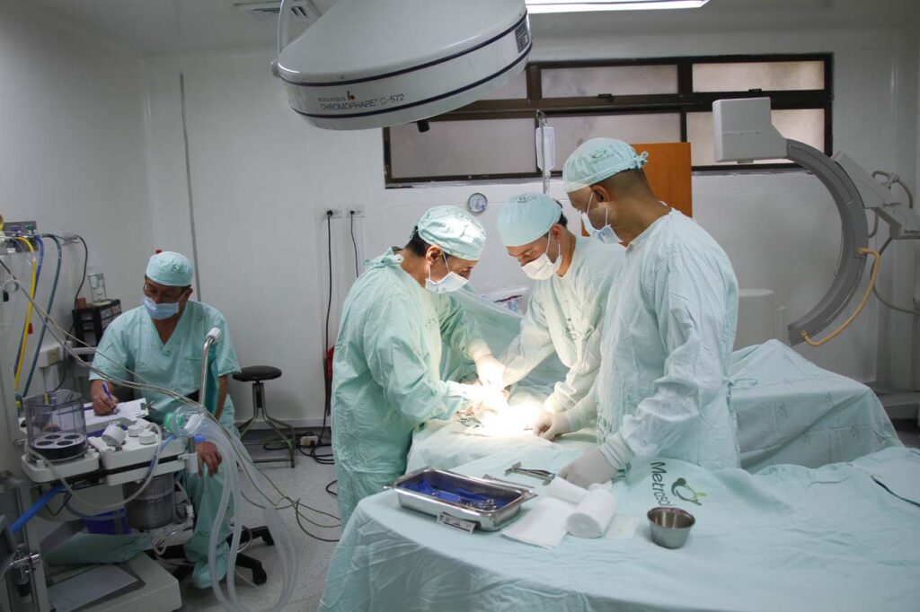 Rendición de Cuentas Metrosalud