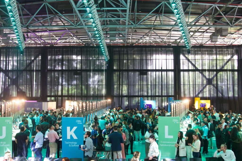 ecosistema emprendedor
