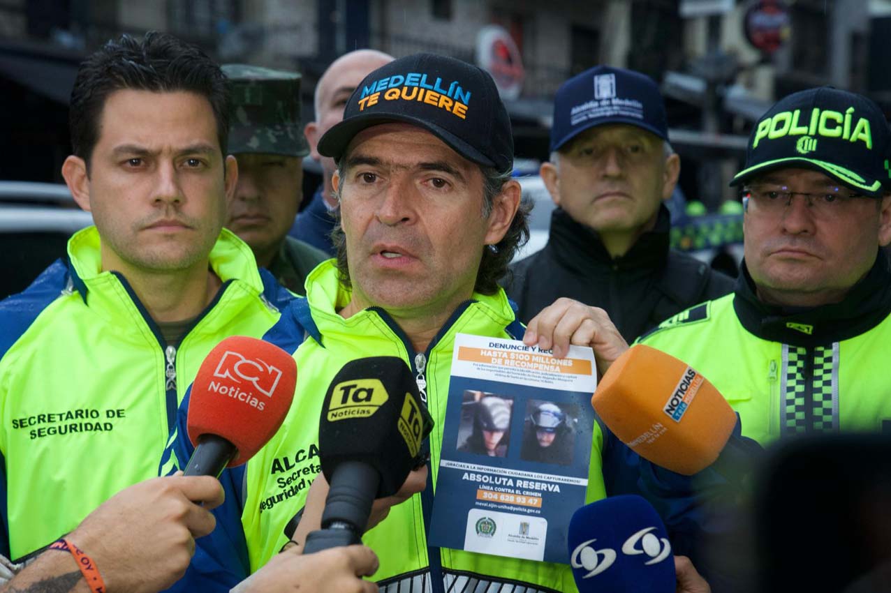 Recompensa hechos en Belén