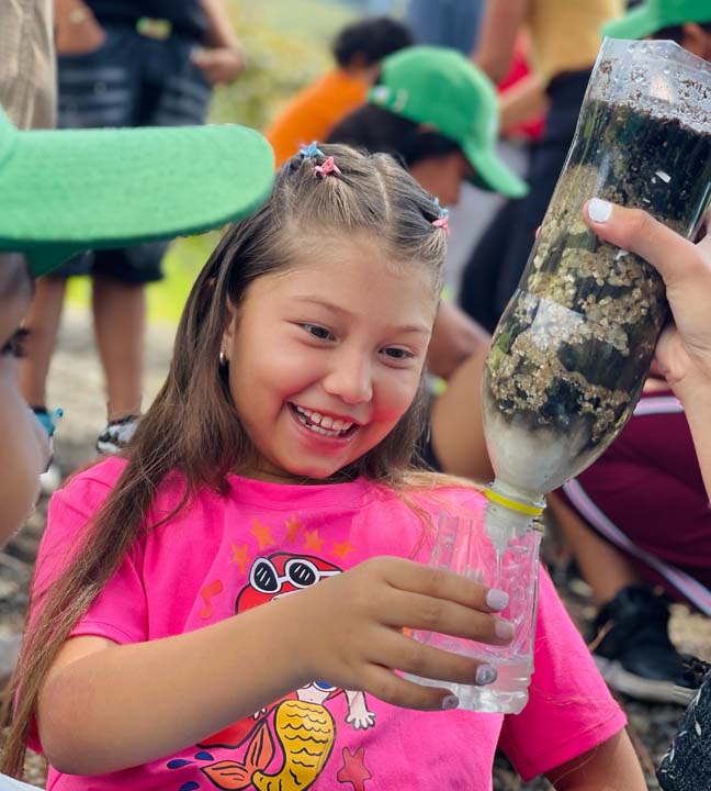 Niños cuidado del agua2
